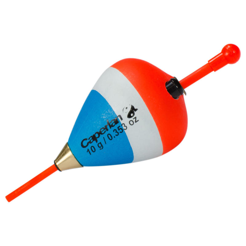 Flotador para pesca en el mar RHODE SHAPE 1 10 g Flotador para pesca en el mar RHODE SHAPE 1 10 g