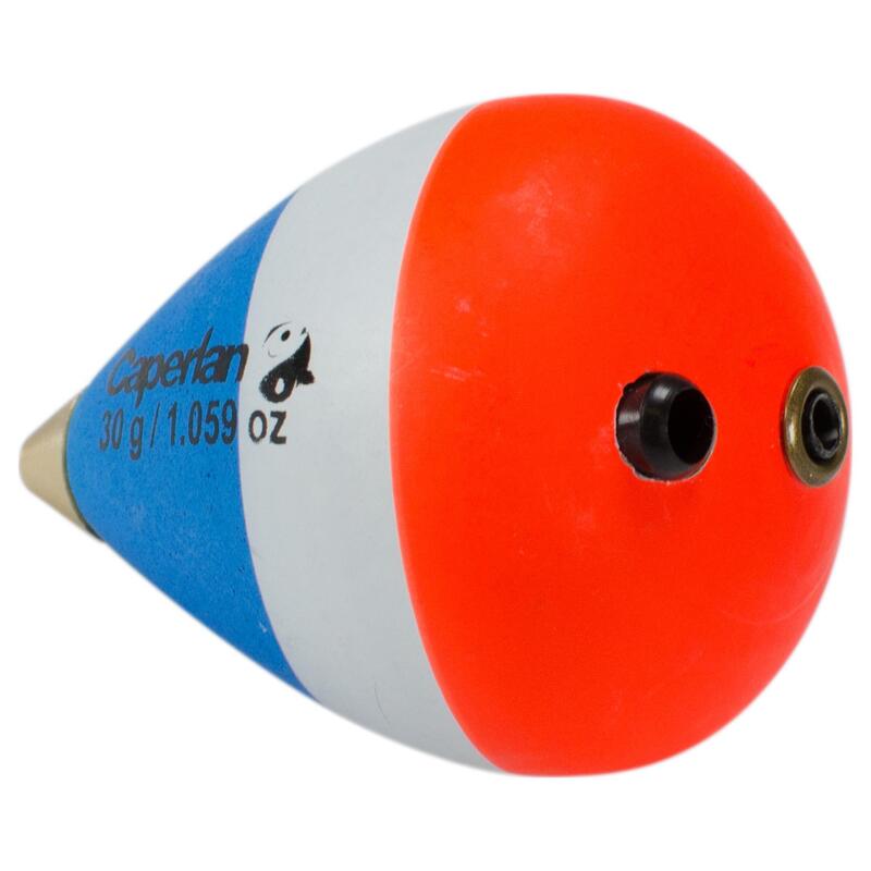 Flotador para pesca en el mar RHODE SHAPE 1 30 g