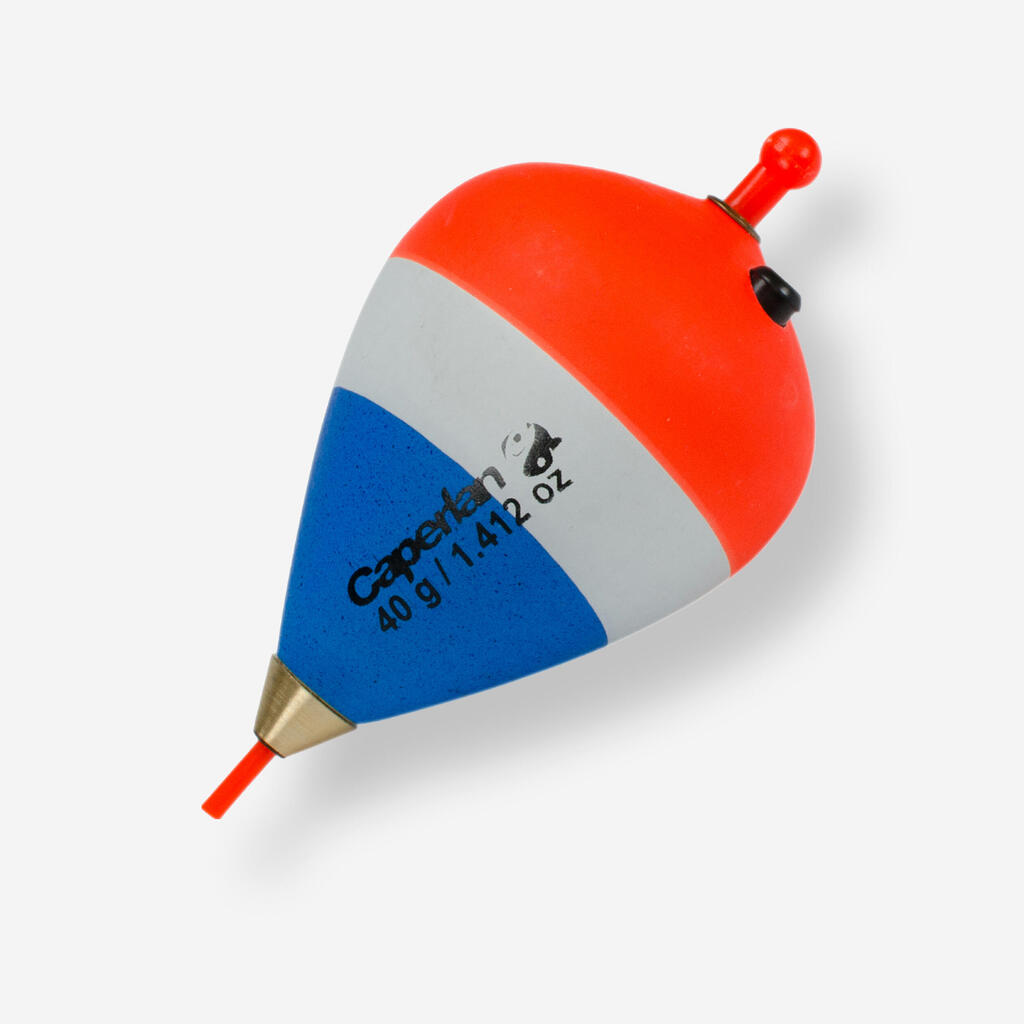 Flotador Pesca En El Mar Rhode Shape 1 40 G