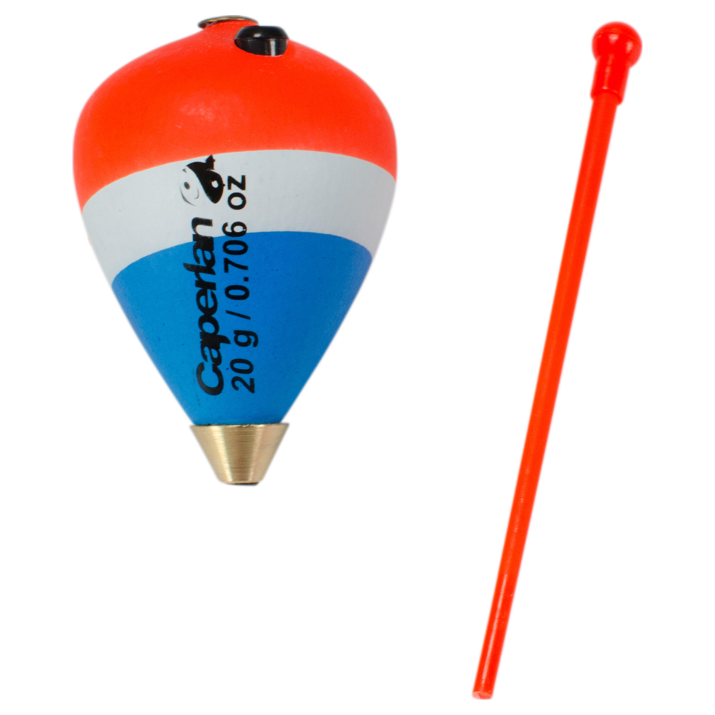 Flotador Pesca En El Mar Rhode Shape 1 20 G 5/5