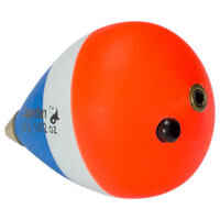 RHODE SHAPE 1 40 g sea fishing float