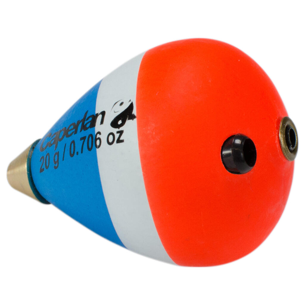 RHODE SHAPE 1 20 g sea fishing float