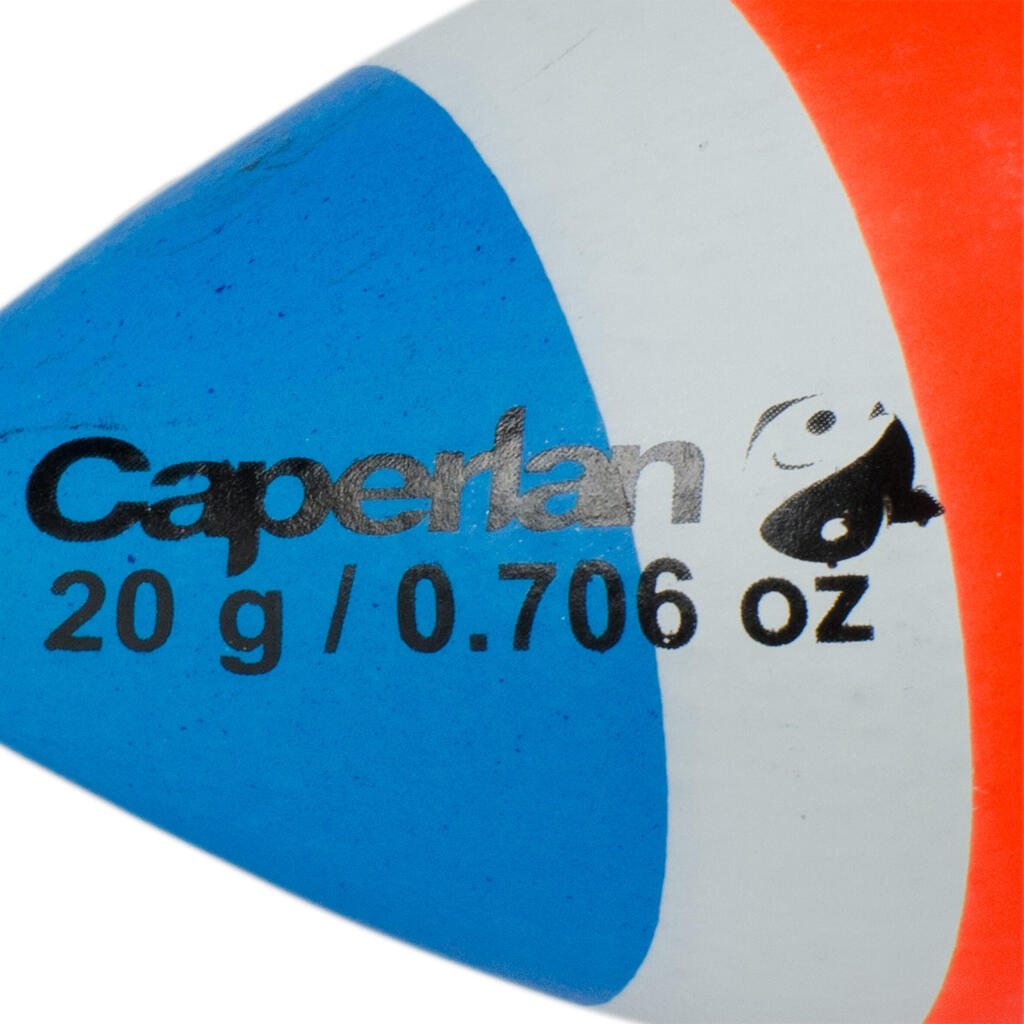 Flotador Pesca En El Mar Rhode Shape 1 20 G