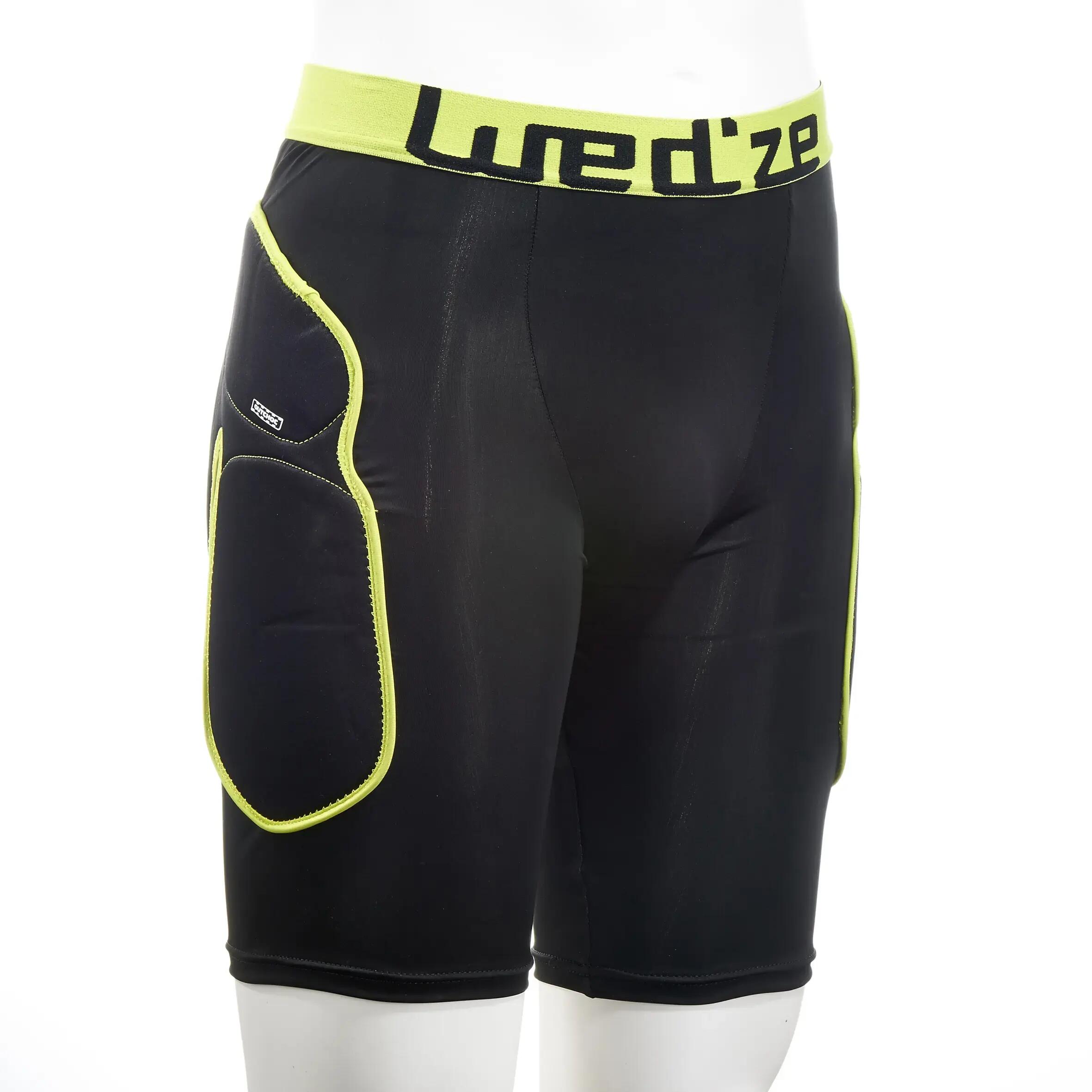 Wed'ze Defense II-P Adult Ski and Snowboard Coccyx Protection 1/1