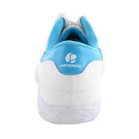 TS700 Women's Lace-up Tennis Shoes - White