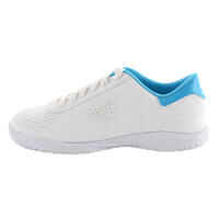 TS700 Women's Lace-up Tennis Shoes - White