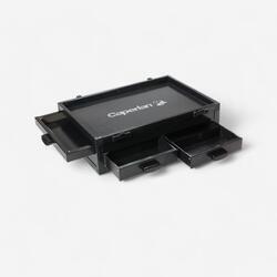 Accessoire station ou panier-siège pêche au coup CSB 3 DRAWERS