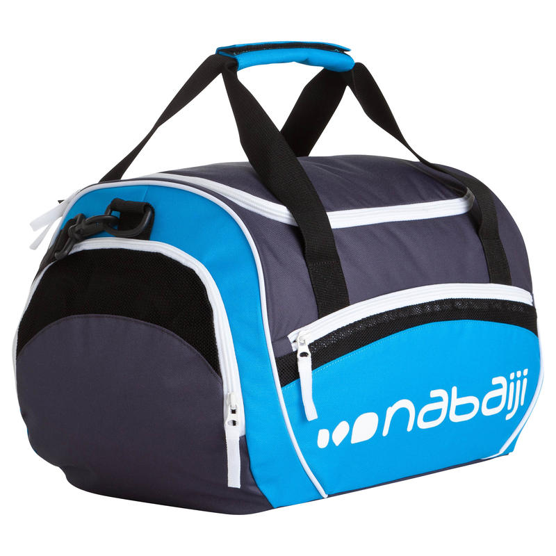 SAC NATATION SWIMY 30 BLEU GRIS G SAC NATATION SWIMY 30 BLEU GRIS G