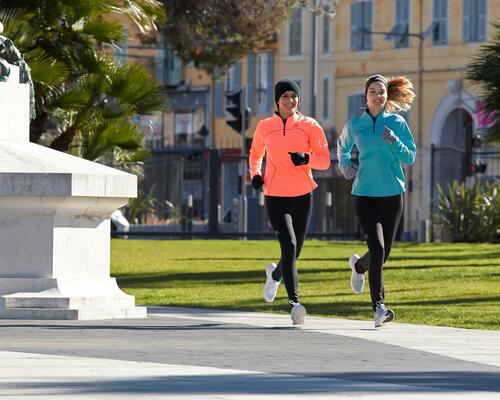 COURIR À JEUN : MODE D'EMPLOI