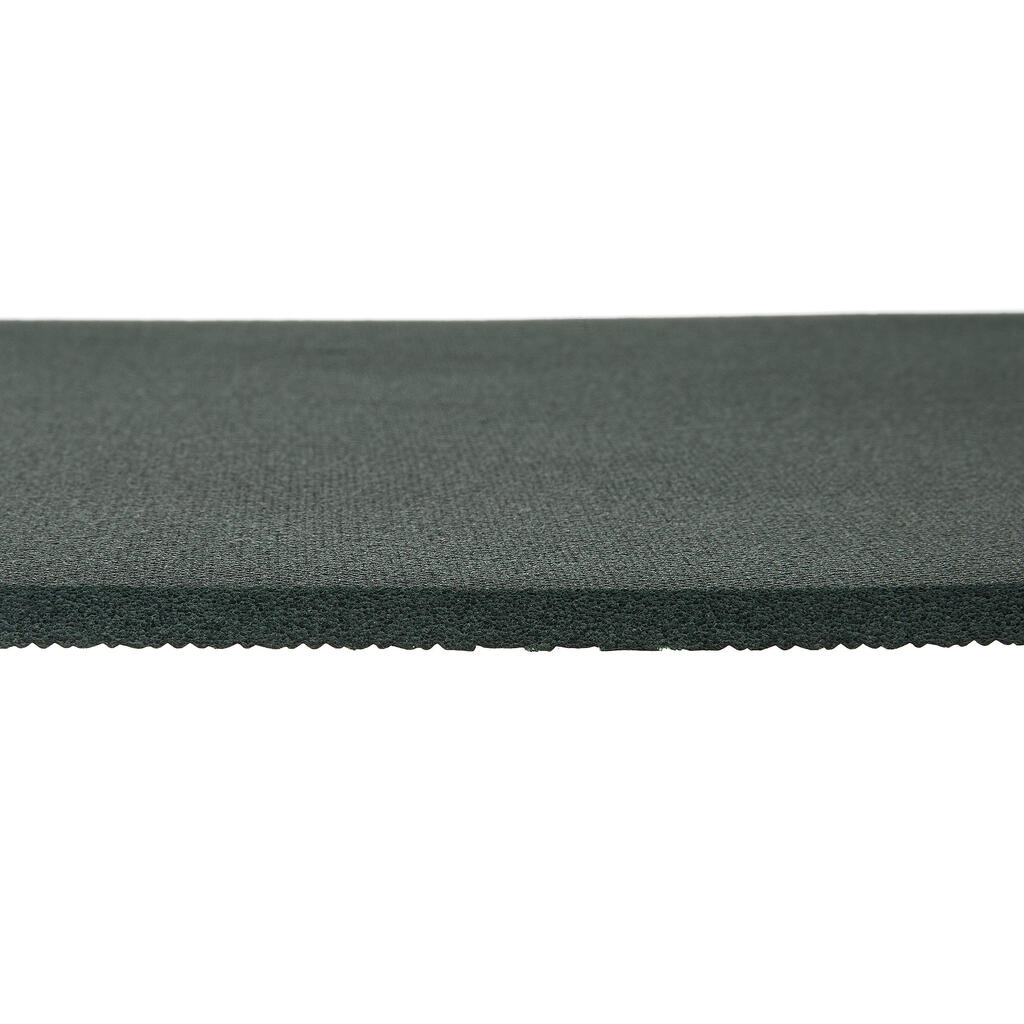 Matelas de trekking ARPENAZ M200 mousse vert