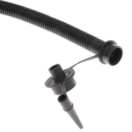CAMPING FOOT PUMP - RECOMMENDED FOR INFLATABLE MATRESSES