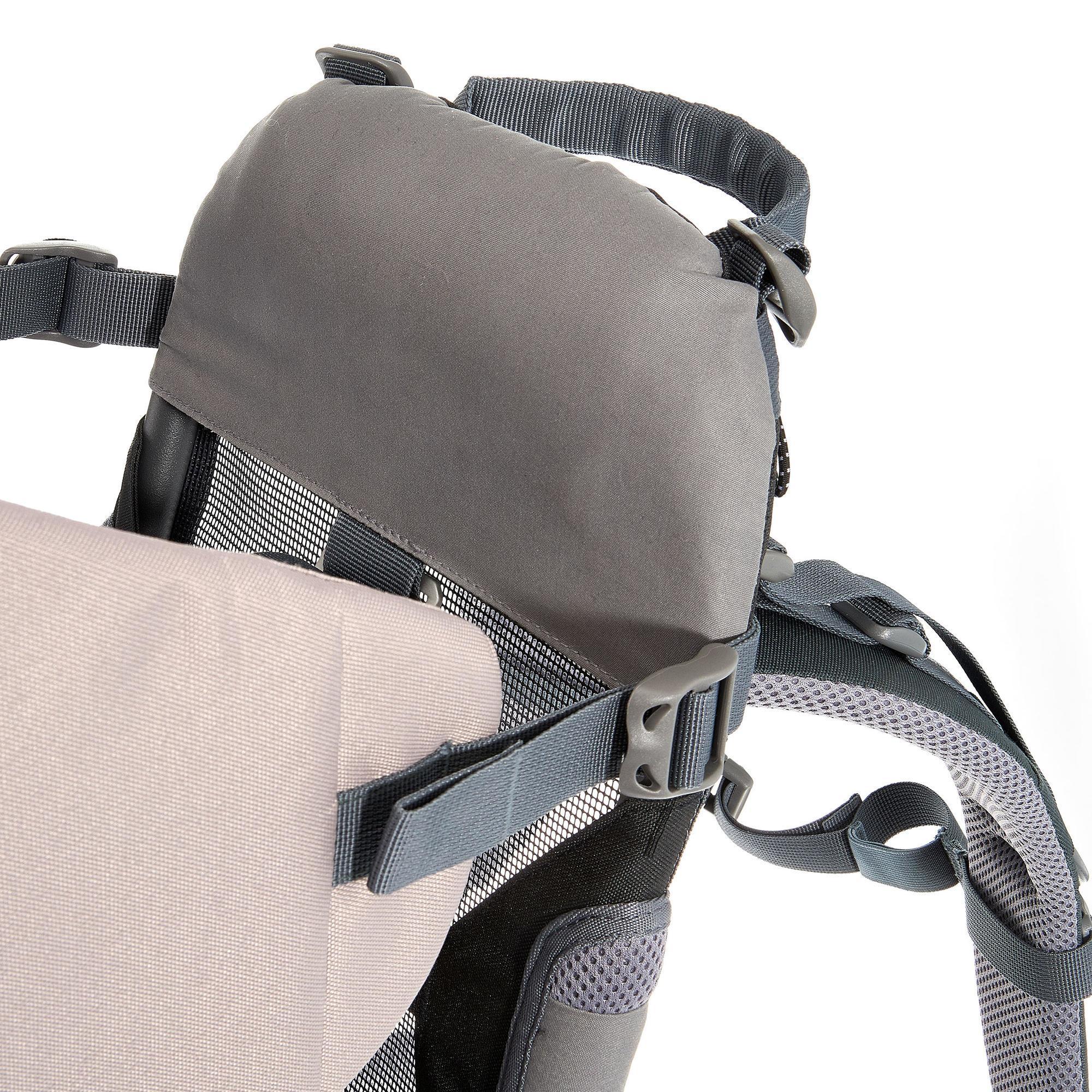 decathlon baby carrier