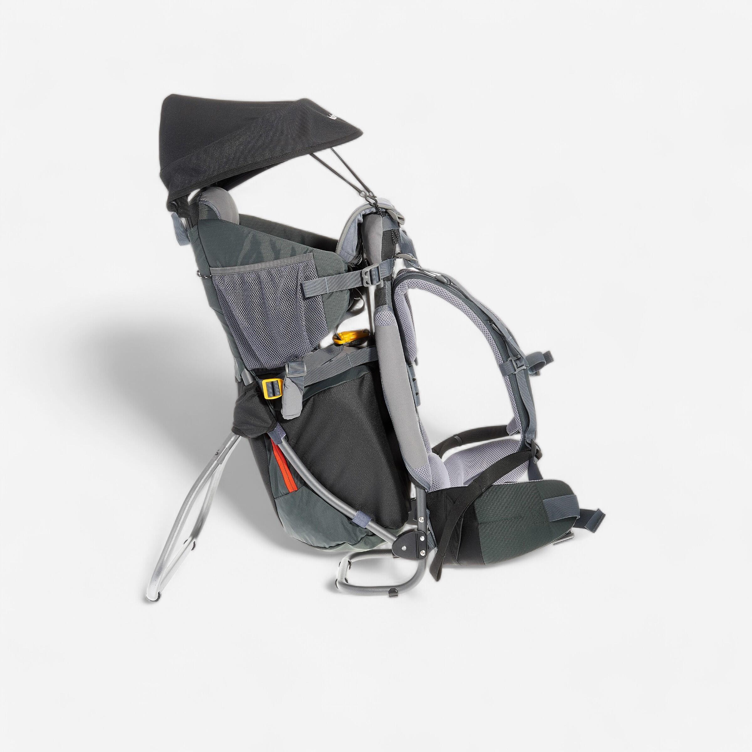 Porte Bebe Deuter Kid Confort Plus