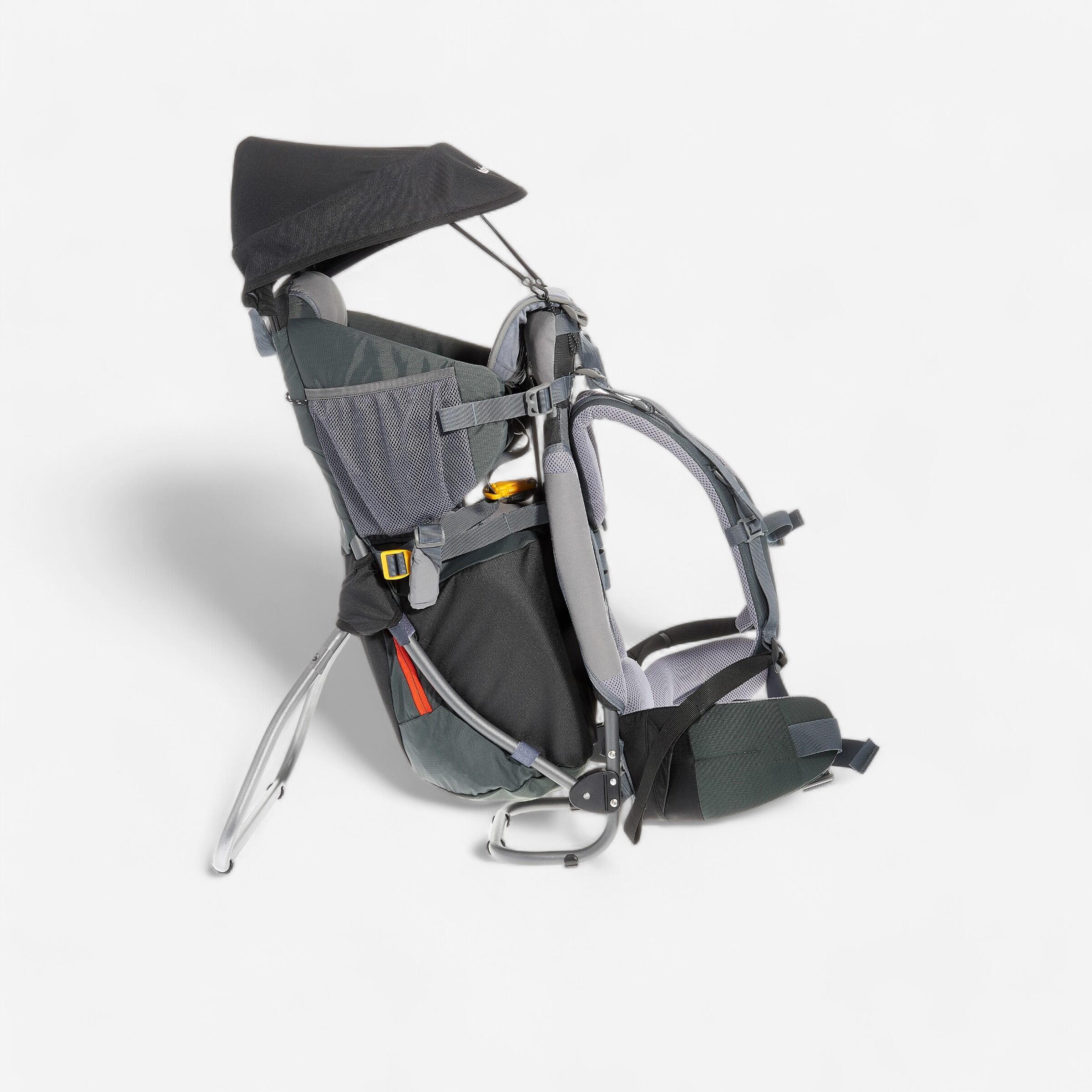 porte bebe morphologique