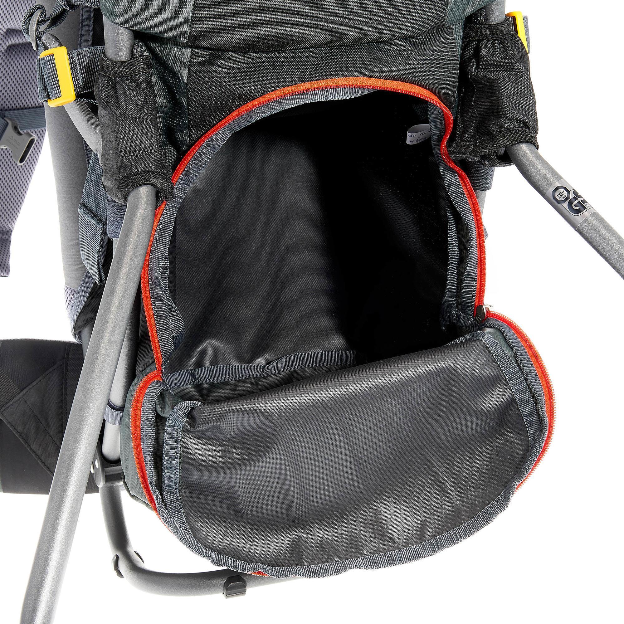 decathlon deuter kid comfort