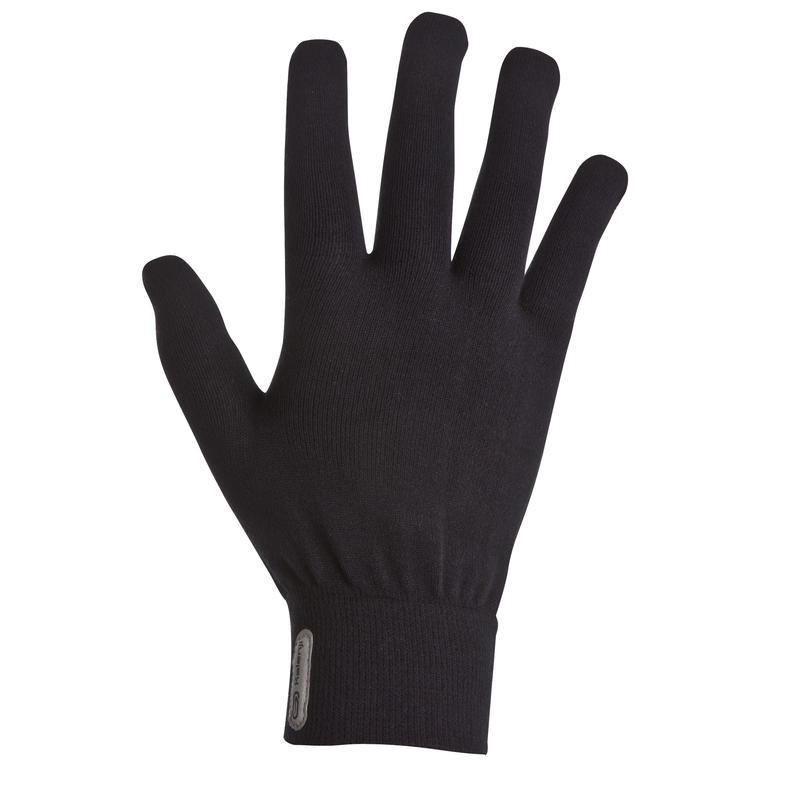 Gant Athlétisme enfant sans couture noir Gant Athlétisme enfant sans couture noir