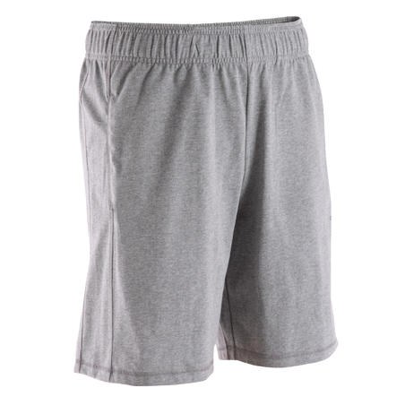 Active Fitness Shorts - Mid Grey