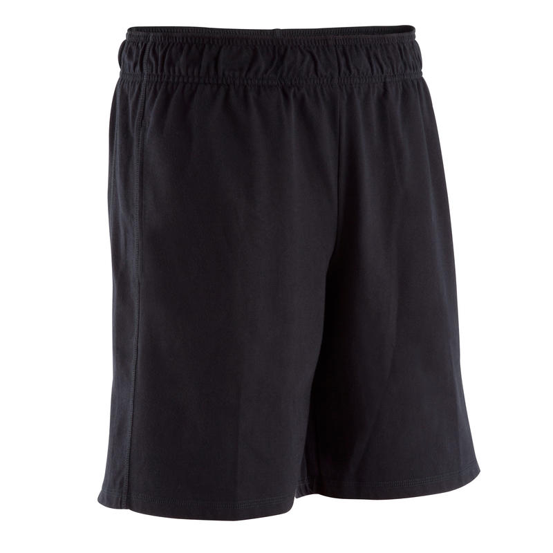Active Fitness Shorts - Black Active Fitness Shorts - Black