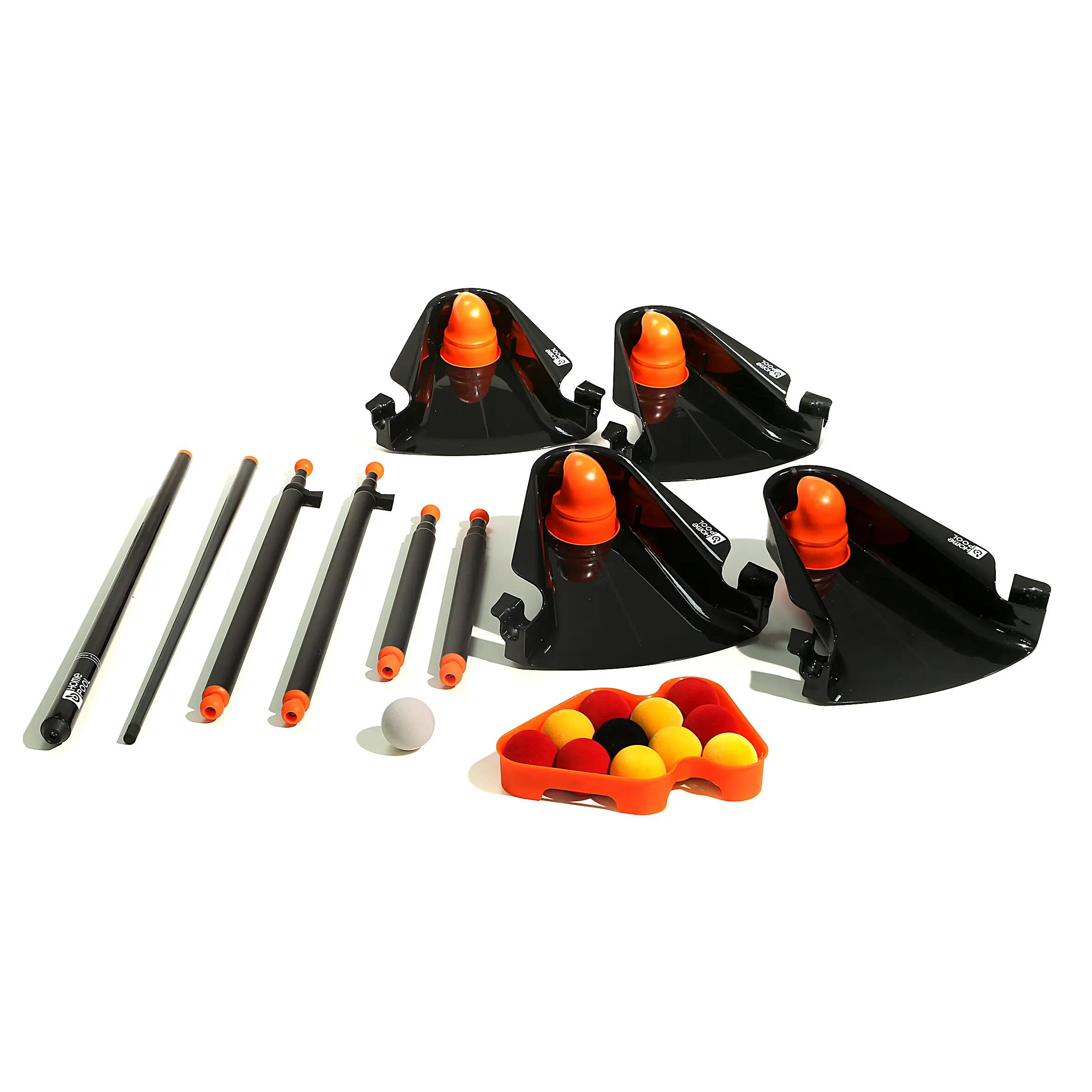 SET DE BILLAR MODULAR HOMEPOOL 3/29