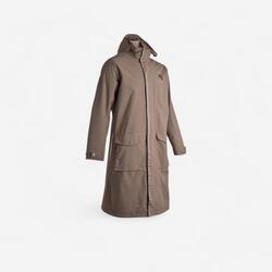 equestrian rain slicker