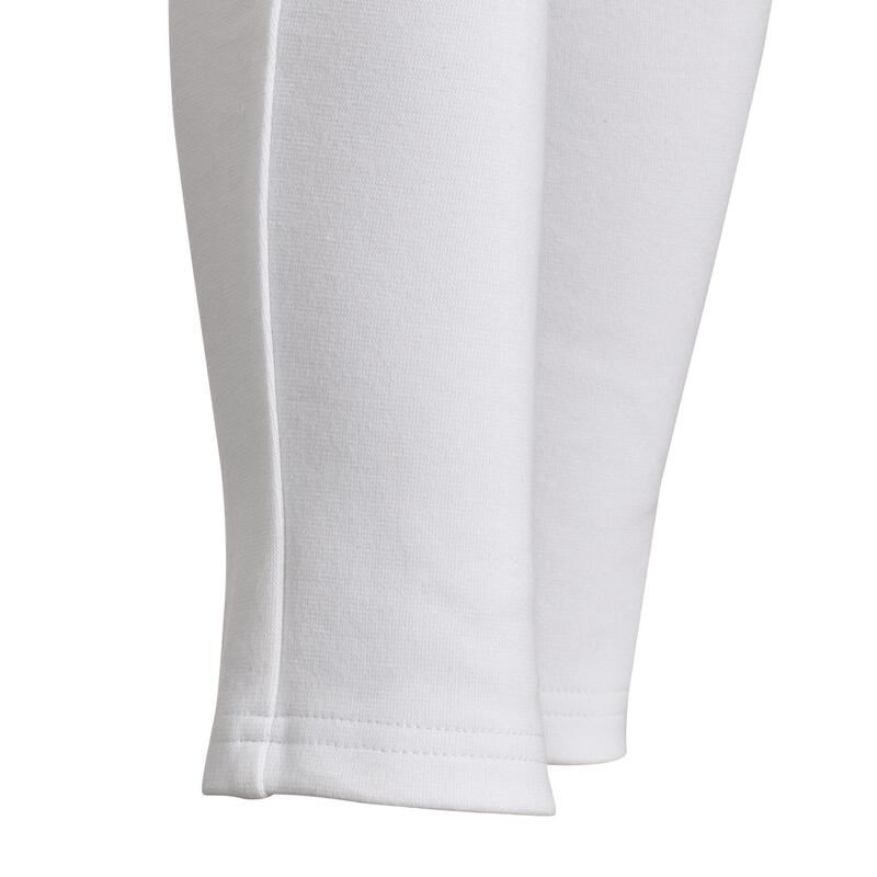 Pantalon de concours équitation enfant 100 blanc