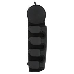 Protège-queue équitation cheval NÉOPRÈNE noir