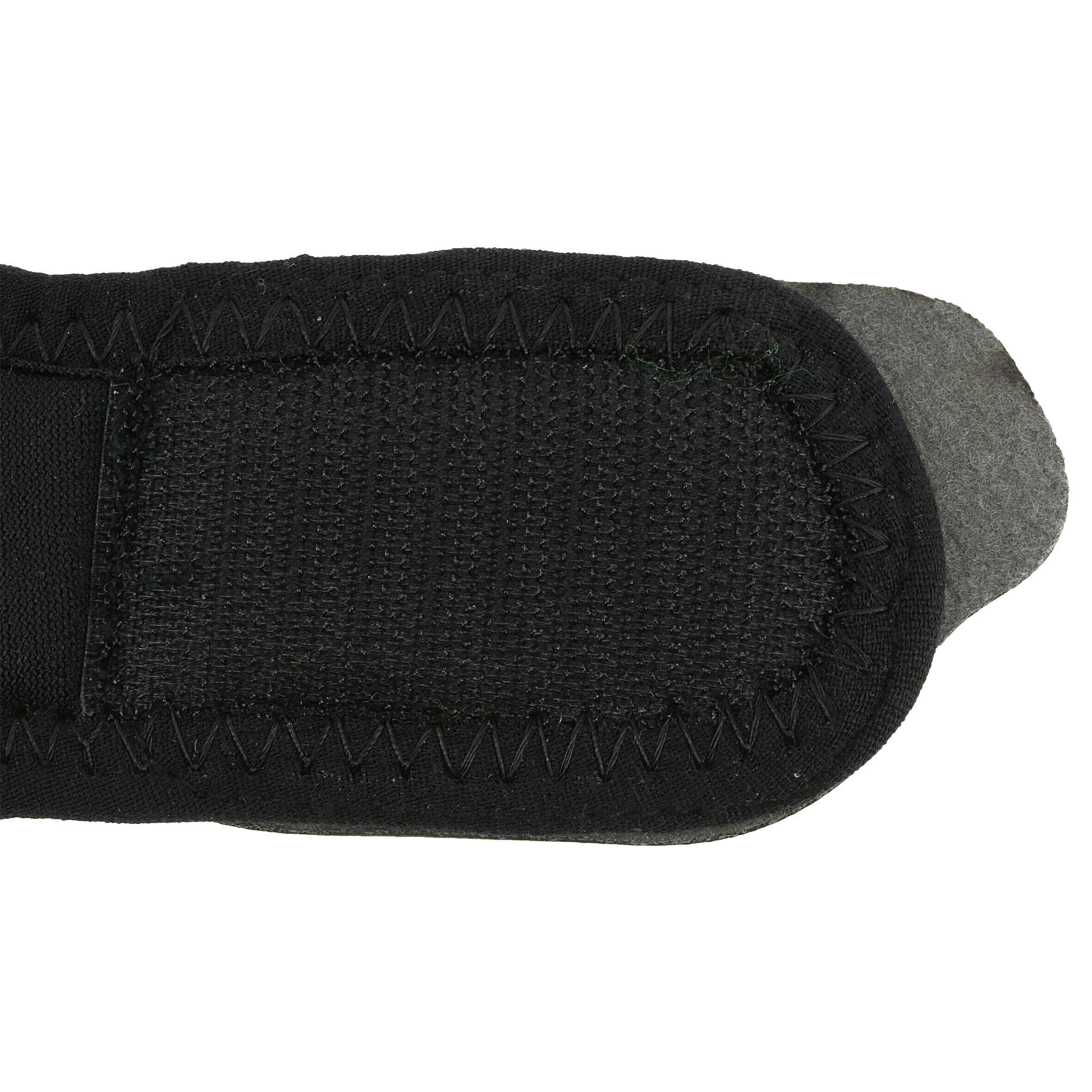 Neoprene Horse Riding Tail Flap for Horse - Black -  4