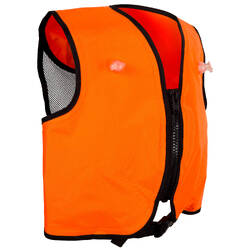 Adult Snorkelling buoyancy vest - Orange