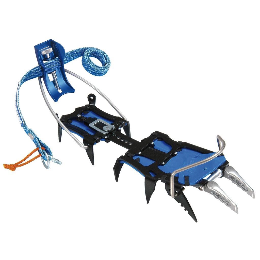 Mountaineering Crampons Vampire Speed 