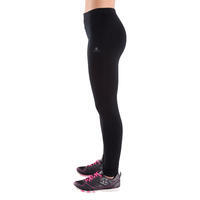 Salto Women's Slim-Fit Fitness Leggings - Black