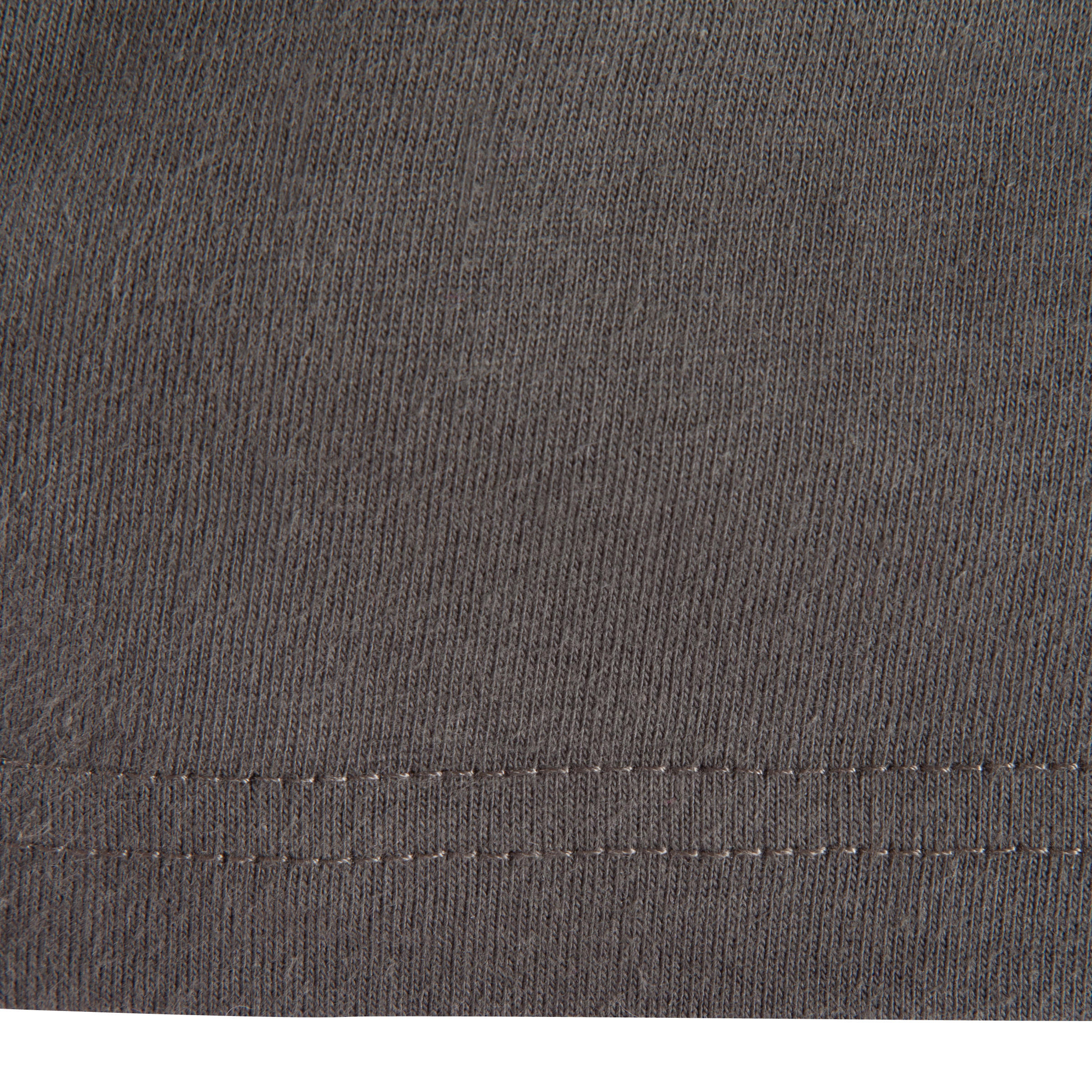 

Athletee Essential Cotton Fitness T-Shirt - Khaki Green, Green/khaki