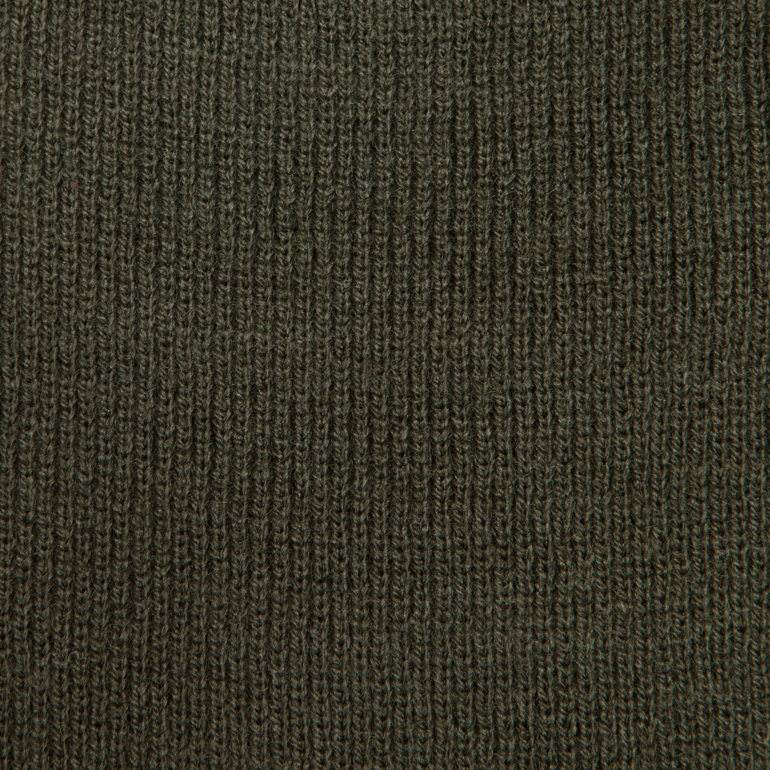 Gorro Caza Solognac Taiga 300 Adulto Punto Verde Calido 5/6