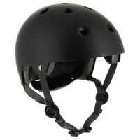 Play 5 Skateboard Scooter Skating Helmet - Black