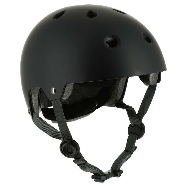 Play 5 Kask Siyah Play 5 Kask Siyah