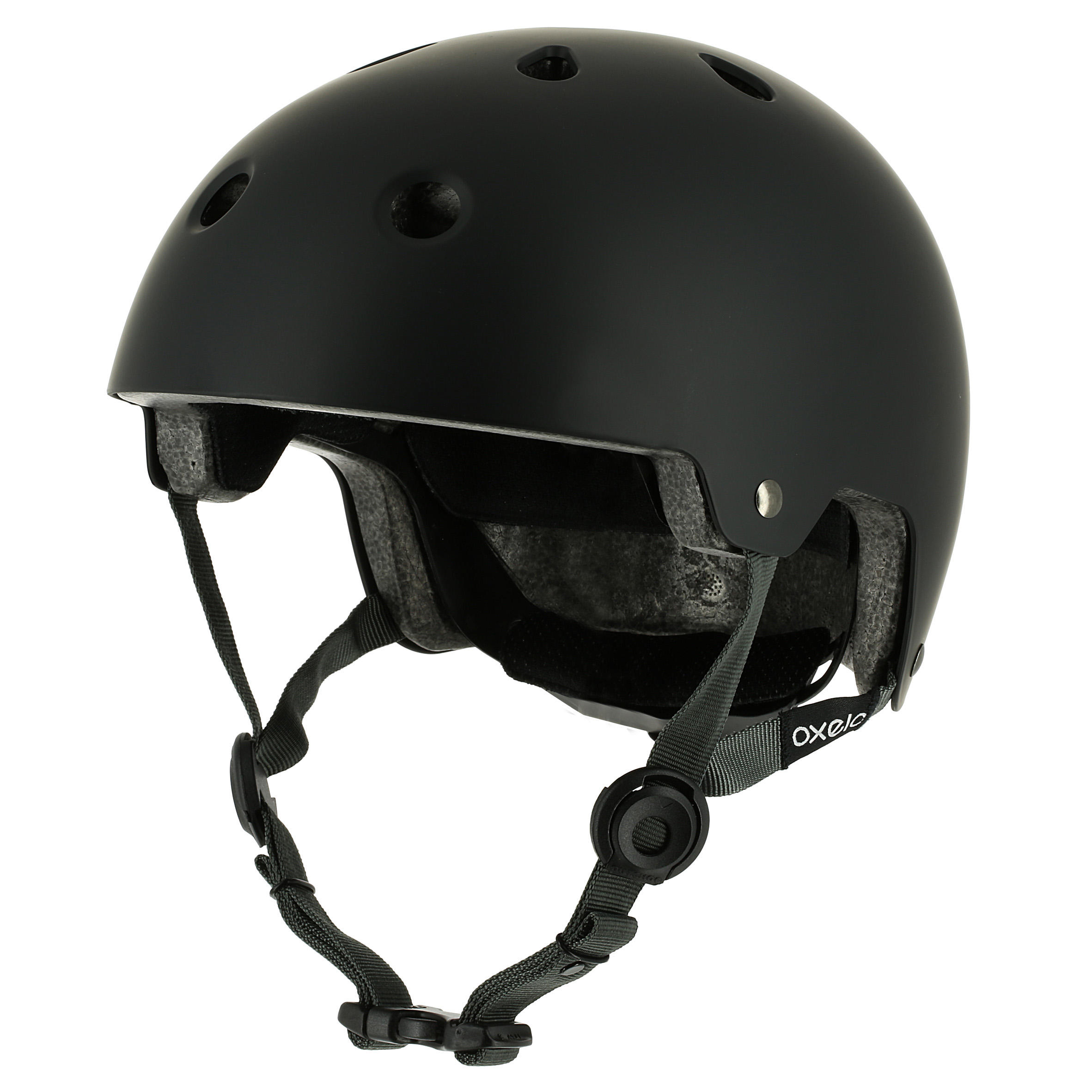 decathlon skateboard helmet