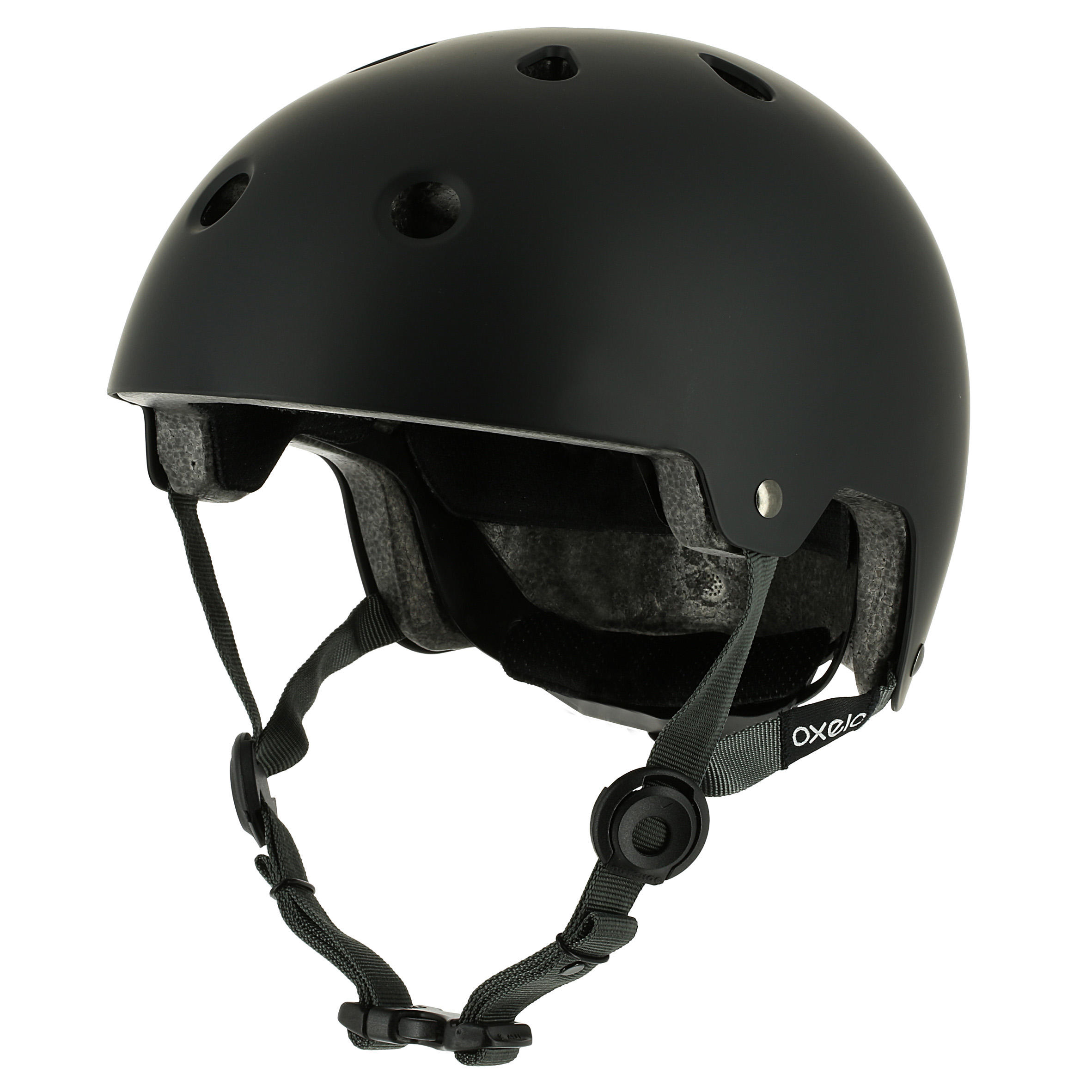 oxelo skate helmet