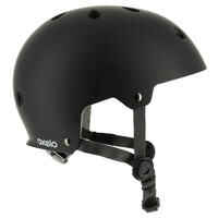 Play 5 Skateboard Scooter Skating Helmet - Black