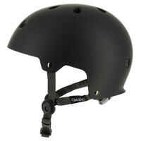 Play 5 Skateboard Scooter Skating Helmet - Black