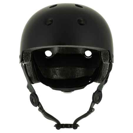 Play 5 Skateboard Scooter Skating Helmet - Black