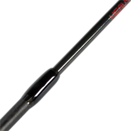 Light 330 Feeder Rod Feeder Fishing Rod - Black