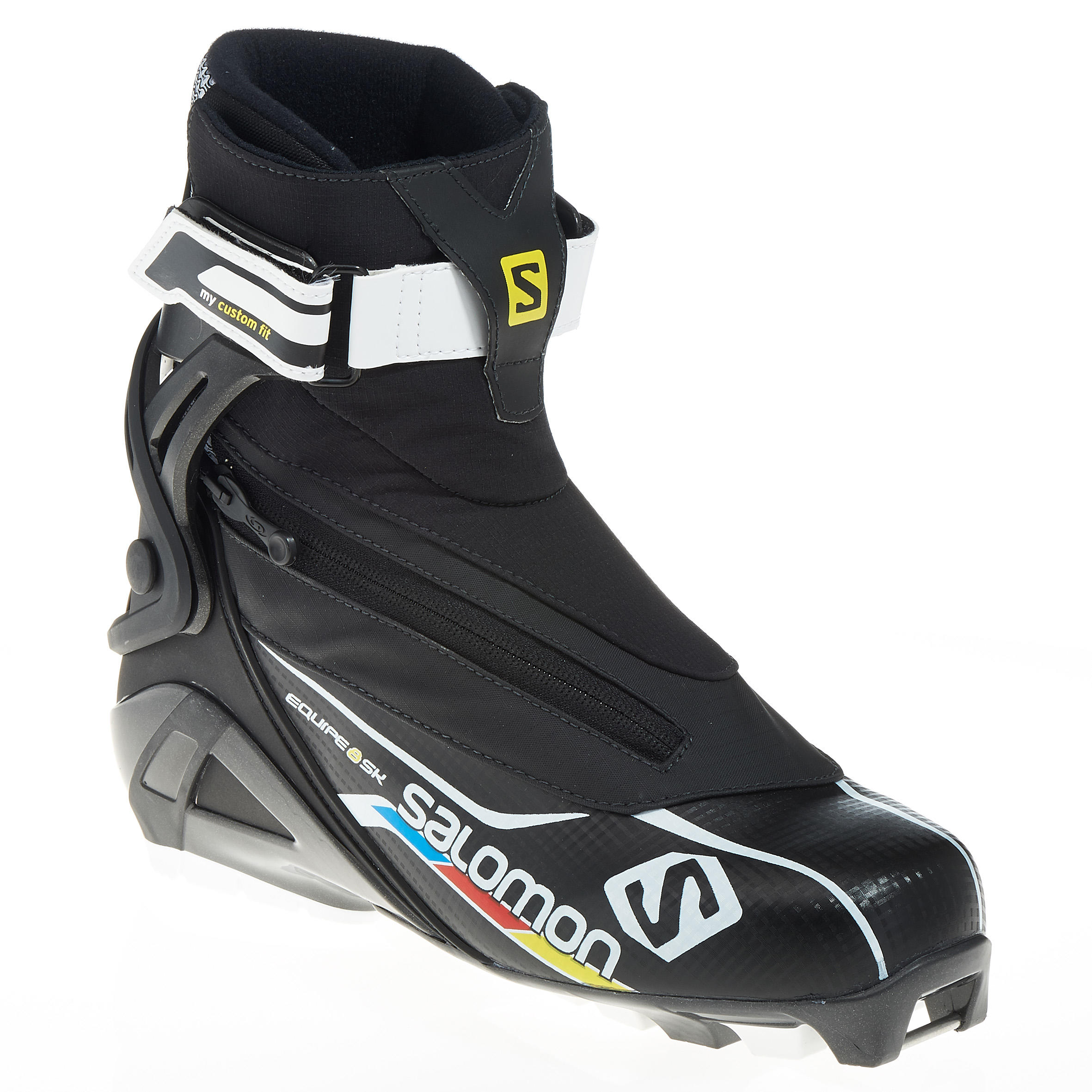 SALOMON Botas de esquí skating EQUIPE 8 SK SNS