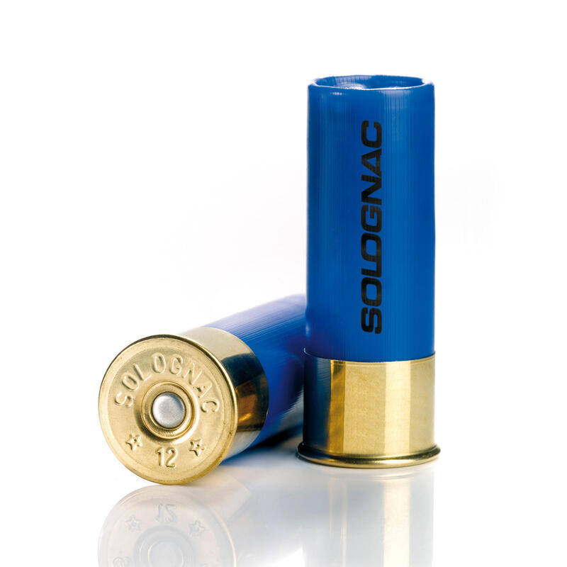 CARTOUCHE L100 36g PIGEON CALIBRE 12/70 PLOMB N°6 X25