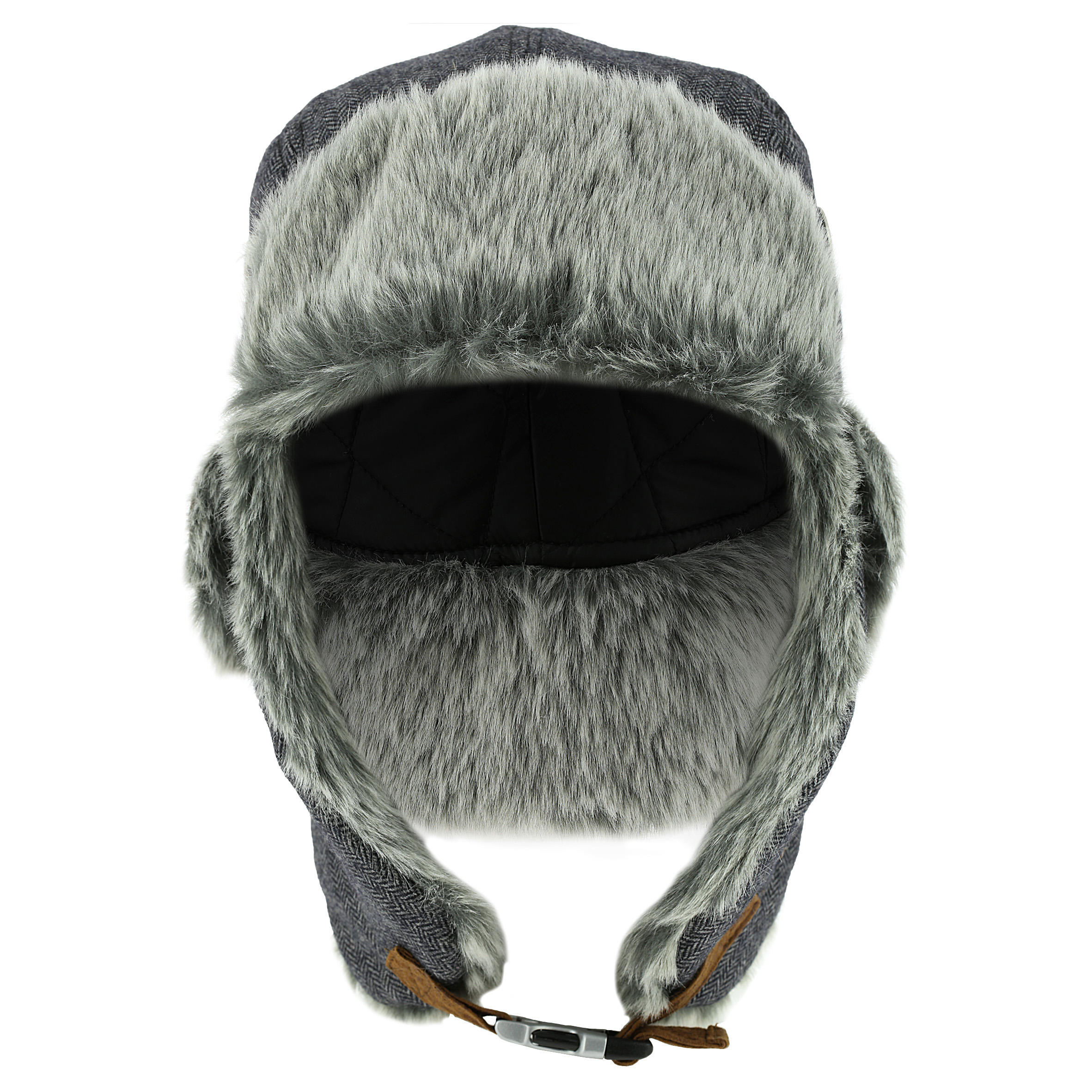 Gorro invierno con orejeras Adulto Wedze Cruising 4/9