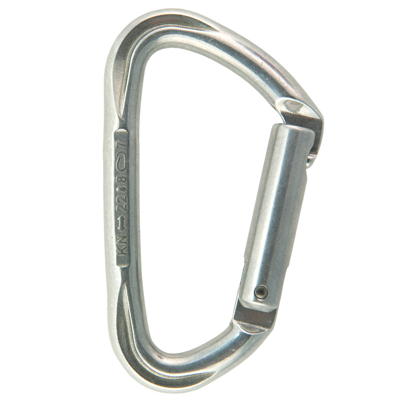 NONLOCKING CARABINER ROCKY Decathlon