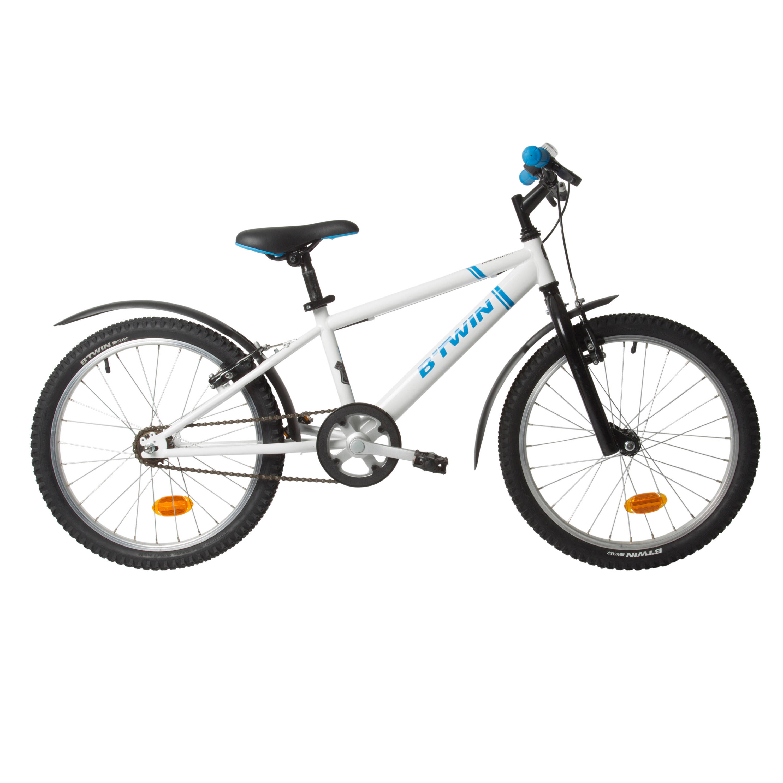 Kids Cycling Mudguard for 20 inch wheel size -  3