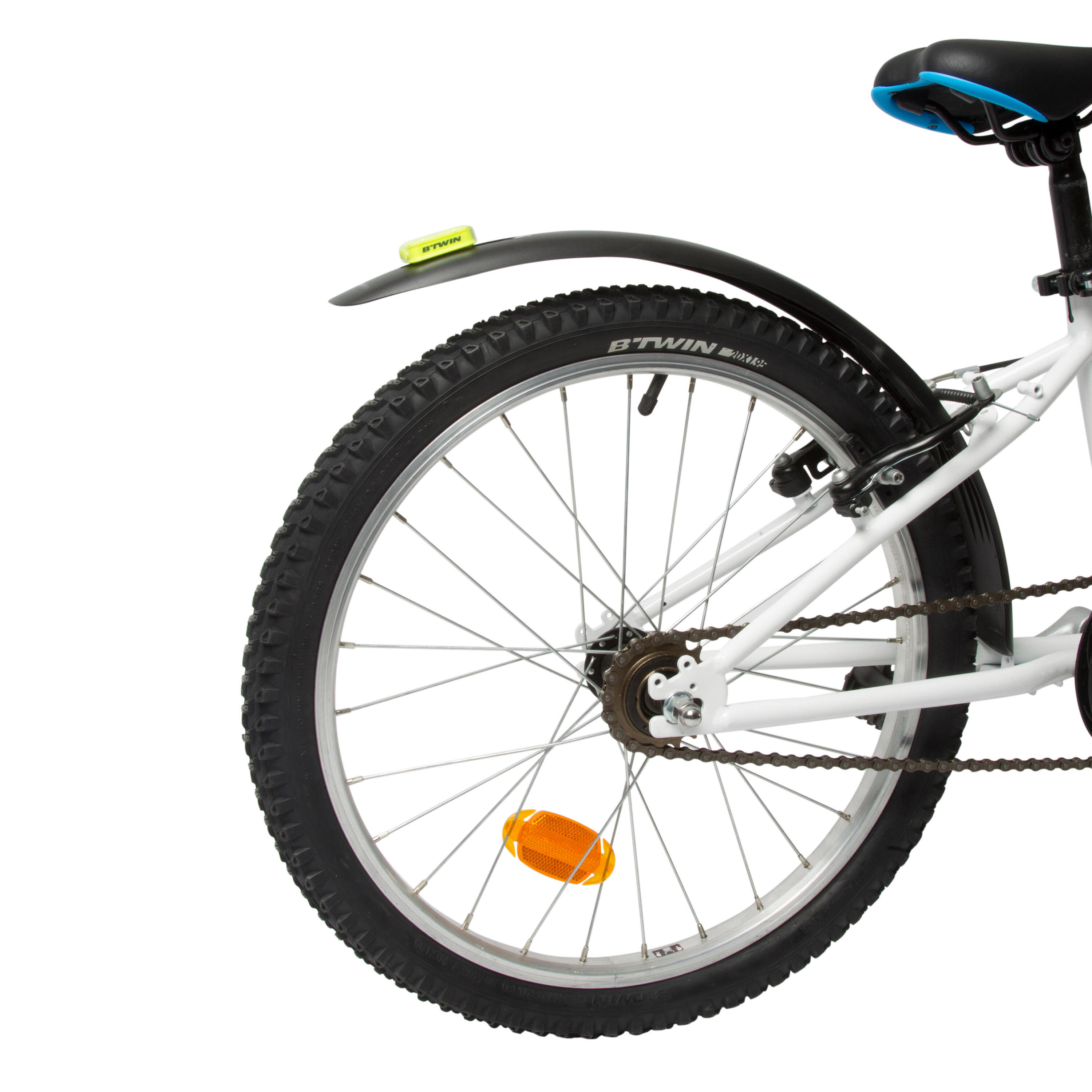 GUARDA-LAMAS DE BICICLETA 20'' 15/20