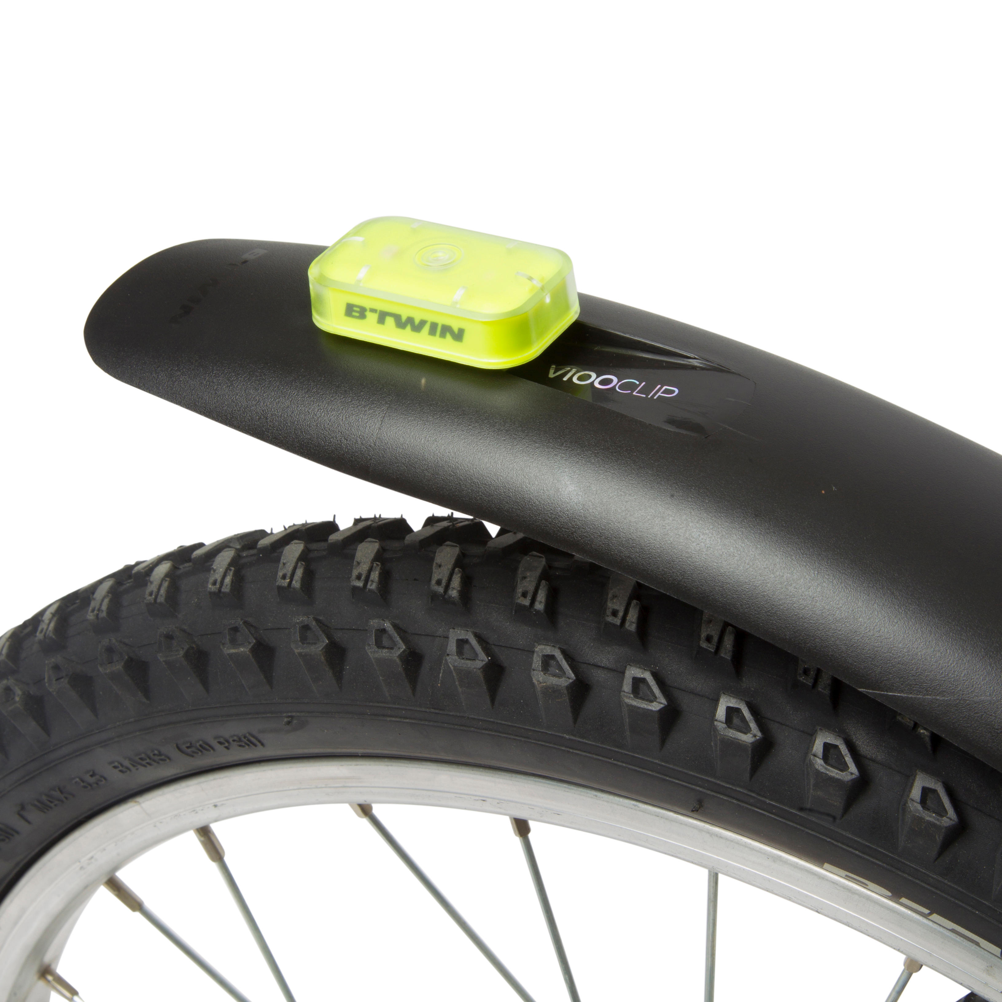 GARDE BOUE20 POUCES Decathlon