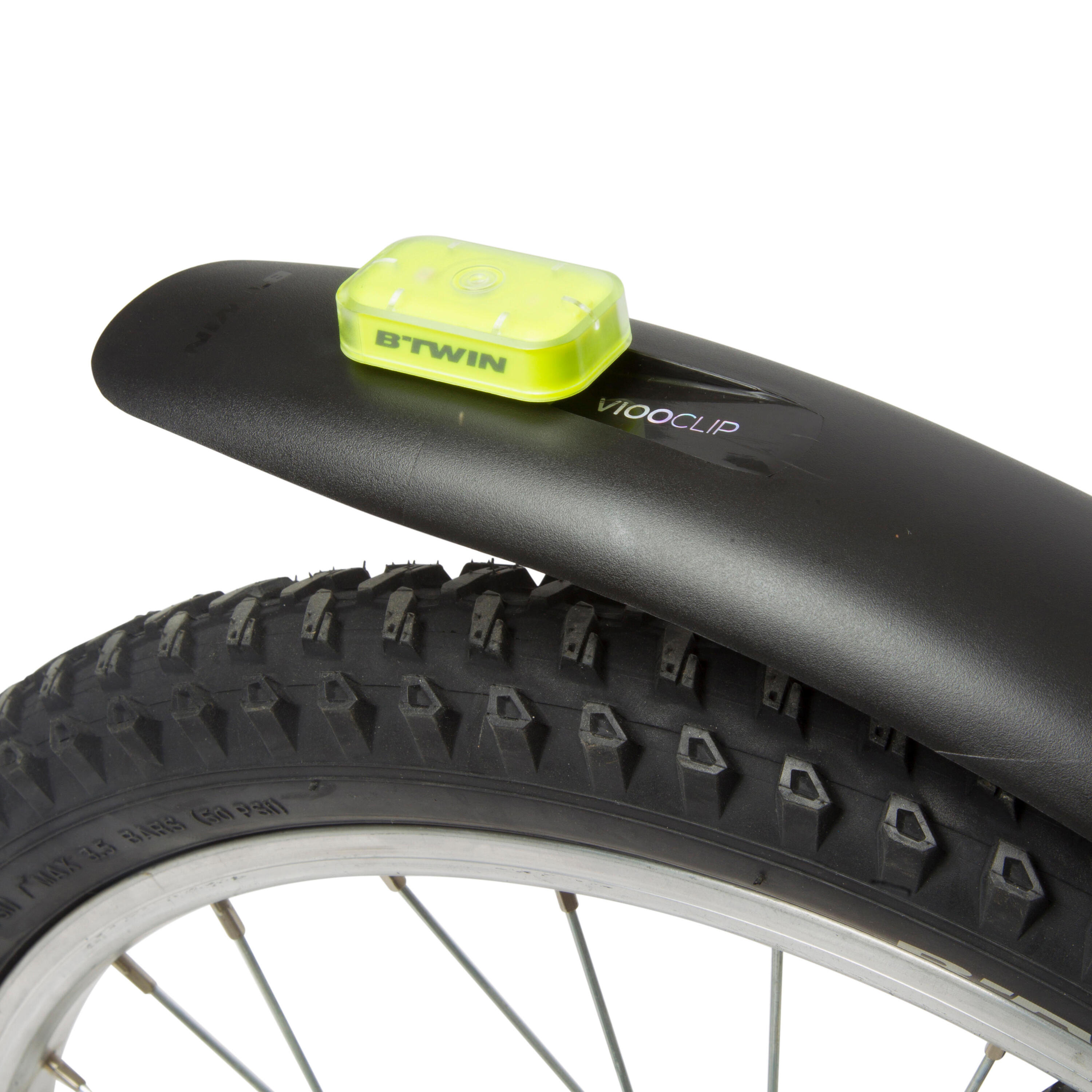 GUARDA-LAMAS DE BICICLETA 20'' 17/20