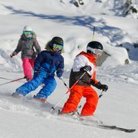 One Feel Black Children’s Ski and Snowboard Helmet