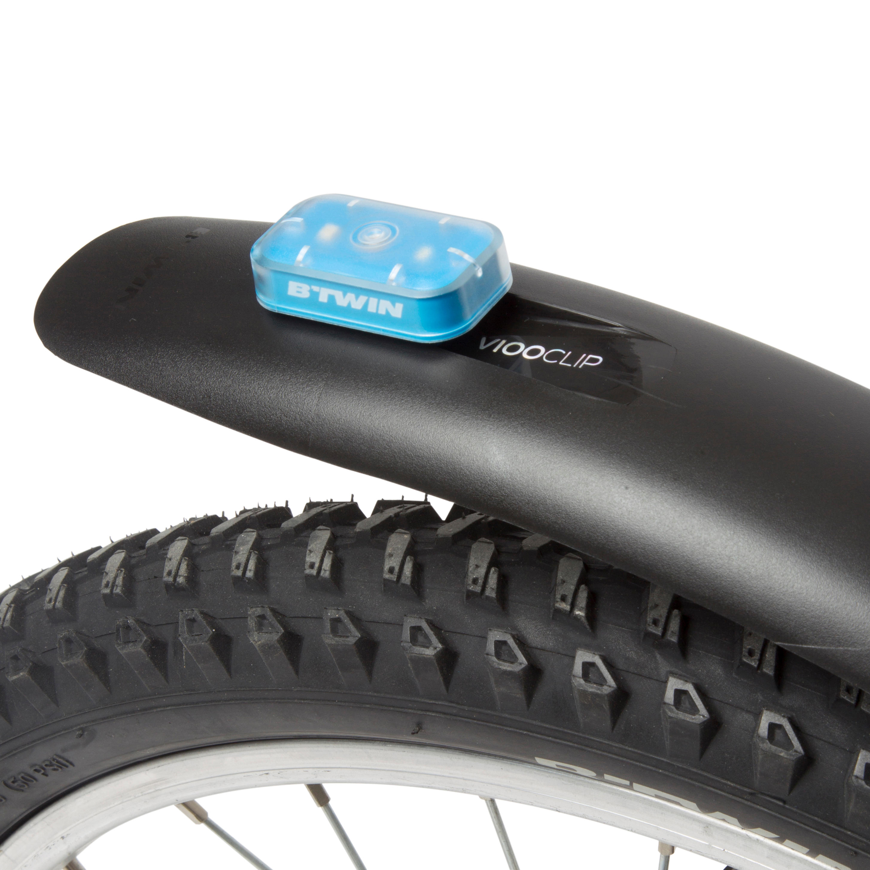 GUARDA-LAMAS DE BICICLETA 20'' 18/20
